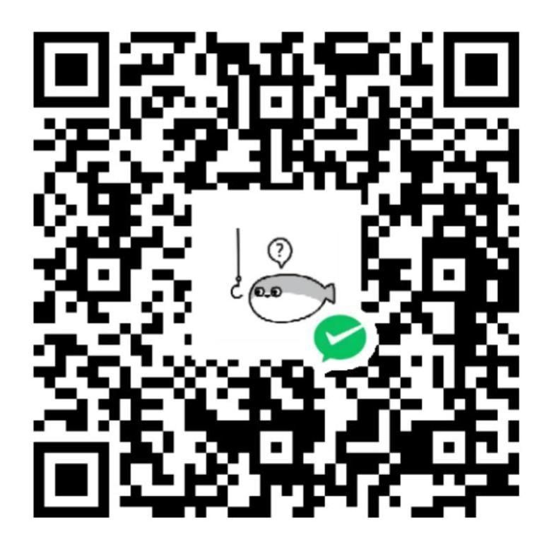 微信赞助二维码